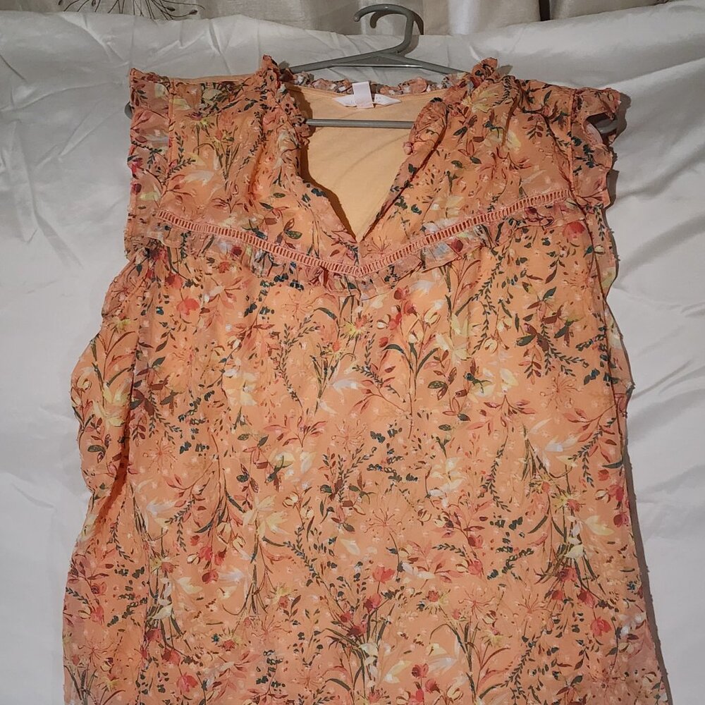 Lauren Conrad Top Size XXL
